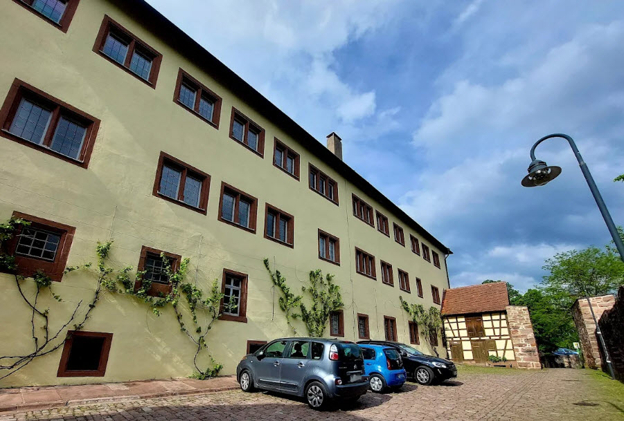 Neuenbürg Castle, Germany